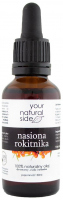 Your Natural Side - 100% naturalny olej z nasion rokitnika - 30 ml 