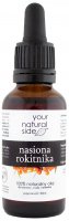 Your Natural Side - 100% Natural Sea Buckthorn Oil - 30 ml