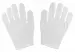 Inter-Vion - Cotton gloves for hand care