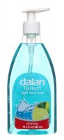 Dalan - THERAPY LIQUID HAND SOAP - Mydło do rąk w płynie - ORZEŹWIAJĄCE