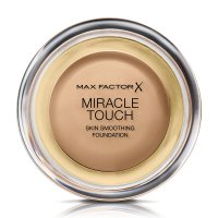 Max Factor - MIRACLE TOUCH - Skin Perfecting Foundation - Kremowy podkład do twarzy