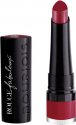 Bourjois - ROUGE Fabuleux - Pomadka do ust - 12 - BEAUTY AND THE RED - 12 - BEAUTY AND THE RED