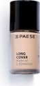PAESE - LONG COVER - Light foundation with long-lasting silk - 04N - 04N