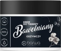 BARWA - Nourishing cotton face cream