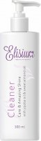 Elisium - Cleaner - Care & Amazing Shine - Odtłuszczacz do paznokci z olejkiem jojoba i migdałowym