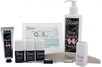 Elisium - Complete FlexyGel System - Zestaw MAXI FlexyGel z Formami Typ2 + GRATIS