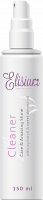Elisium - Cleaner - Care & Amazing Shine - Odtłuszczacz do paznokci z olejkiem jojoba i migdałowym - 150ml