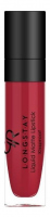 Golden Rose - LONGSTAY - Liquid Matte Lipstick - Matowa pomadka do ust w płynie - 5,5 ml  - 30 - 30