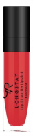 Golden Rose - LONGSTAY - Liquid Matte Lipstick - Matowa pomadka do ust w płynie - 5,5 ml  - 31 - 31