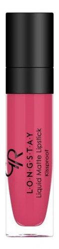 Golden Rose - LONGSTAY - Liquid Matte Lipstick - Matowa pomadka do ust w płynie - 5,5 ml  - 32