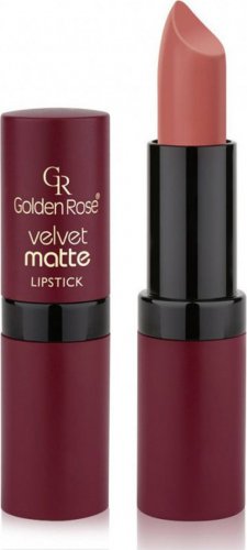 Golden Rose - Velvet matte LIPSTICK - Matowa pomadka do ust - 31