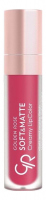 Golden Rose - Soft & Matte Creamy Lip Color - Matowa pomadka do ust w płynie - 120 - 120