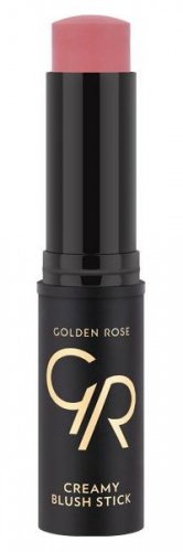 Golden Rose - CREAMY BLUSH STICK - Róż w sztyfcie - 10,5 g - 109
