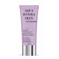 Nacomi - AQUA HYDRA SKIN - 3in1 moisturizing face cocktail