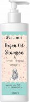 Nacomi - Argan Oil Shampoo - Hair shampoo with argan oil