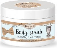 Nacomi - Body Scrub - Peeling do ciała - Mrożona kawa - 200g