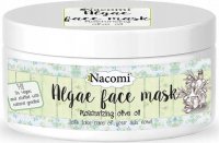 Nacomi - Algae Face Mask - Nawilżająca maska algowa do twarzy - Peel Off