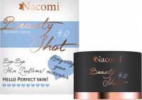 Nacomi - Beauty Shot 4.0 - Serum / Krem dla skóry przesuszonej - 40-50+ 