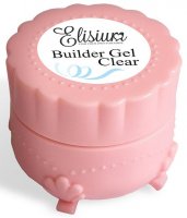 Elisium - Builder Gel - Żel budujący do paznokci