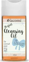 Nacomi - Perfect Cleansing Oil - Oil for makeup removal using the OCM method - Normal and dry skin