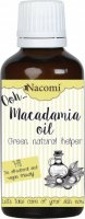 Nacomi - Macadamia Oil - Refined - 30ml