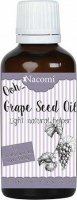 Nacomi - Grape Seed Oil - Olej z pestek winogron - Rafinowany - 30 ml