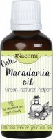 Nacomi - Macadamia Oil - Refined - 50ml