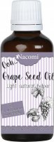Nacomi - Grape Seed Oil - Olej z pestek winogron - Rafinowany - 50 ml