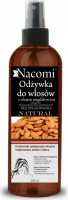 Nacomi - Odżywka do włosów z olejem migdałowym - Bez spłukiwania