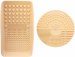 Nanshy - MAKEUP BRUSH CLEANING PADS - A set of 2 brush cleaning pads