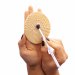Nanshy - MAKEUP BRUSH CLEANING PADS - Zestaw 2 podkładek do czyszczenia pędzli
