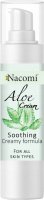 Nacomi - Aloe Cream - Aloesowy krem/żel do twarzy