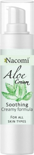 Nacomi - Aloe Cream - Aloe cream / face gel