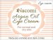 Nacomi - Argan Oil Eye Cream - Krem pod oczy z marokańskim olejem arganowym oraz olejem z pestek winogron