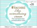 Nacomi - Skin Normalizing Cream - Normalizujący krem do twarzy na dzień i na noc - 20+