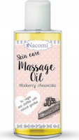 Nacomi - Skin Care Massage Oil - Olejek do ciała - Jagodowy sernik
