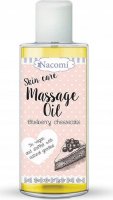 Nacomi - Skin Care Massage Oil - Body oil - Blueberry cheesecake