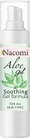 Nacomi - Aloe Gel - Aloesowe serum do twarzy w żelu