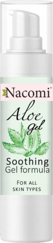 Nacomi - Aloe Gel - Aloe gel face serum