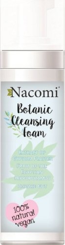 Nacomi - Botanic Cleansing Foam - Face cleansing foam