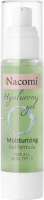 Nacomi - Hyaluronic Gel - Hialuronowe serum do twarzy w żelu