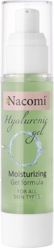 Nacomi - Hyaluronic Gel - Hyaluronic gel face serum