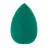 Hulu - Make Up Sponge - Make-up applicator - DEEP MINT