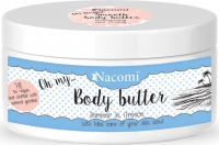 Nacomi - Body Butter - Masło do ciała - Greckie lato