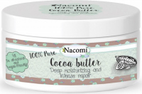 Nacomi - Cocoa Butter - 100% naturalne masło kakaowe - 100ml