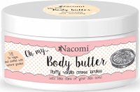 Nacomi - Body Butter - Masło do ciała - Waniliowe crème brulee