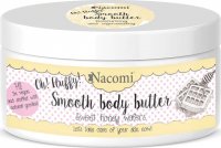 Nacomi - Smooth Body Butter - Light body butter - Honey waffles