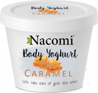 Nacomi - Body Yoghurt - Jogurt do ciała - Słony karmel