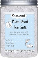 Nacomi - Pure Dead Sea Salt - Naturalna sól do kąpieli z Morza Martwego - 1400g