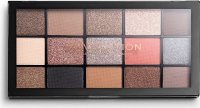 Makeup Revolution - RE-LOADED Shadow Palette - set of 15 eye shadows - HYPNOTIC
